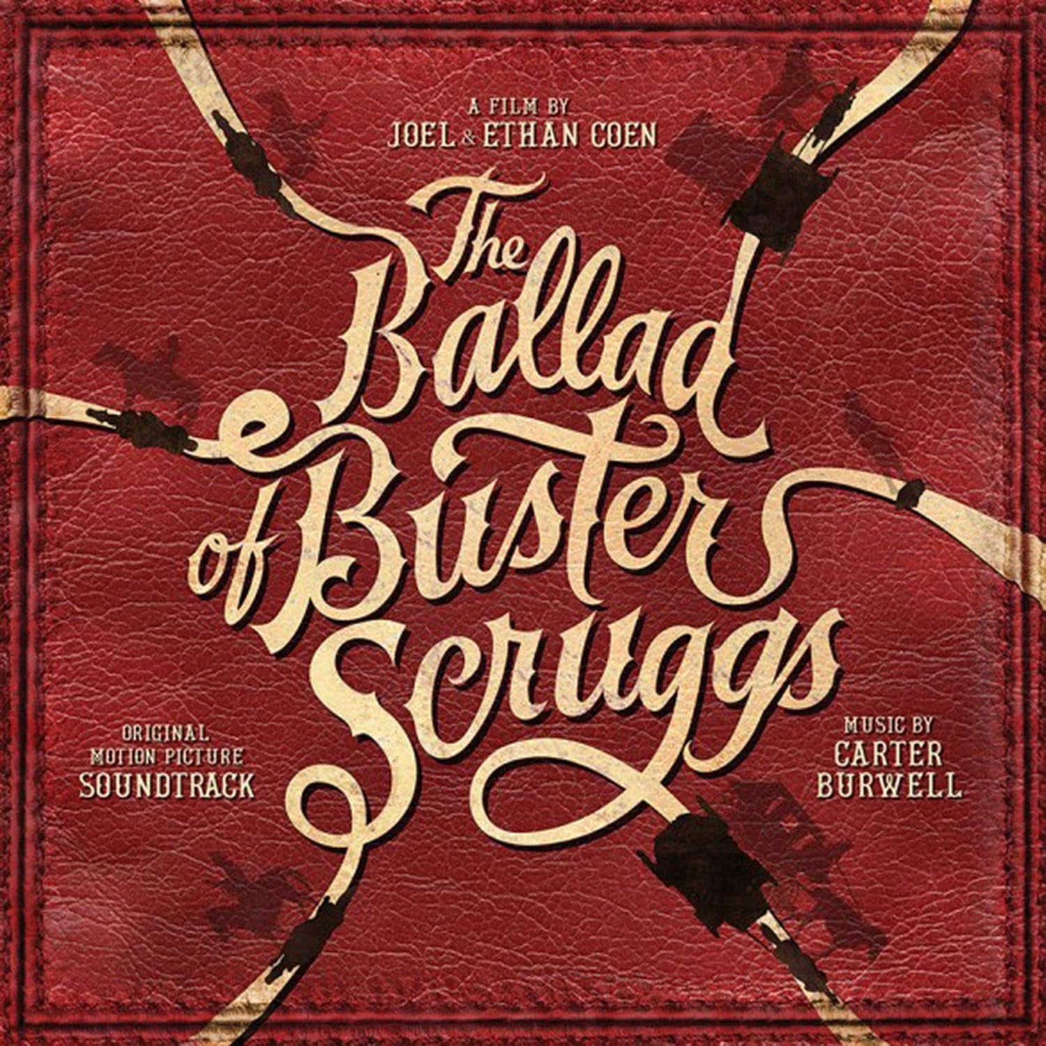Ballad Of Buster Scruggs Ost