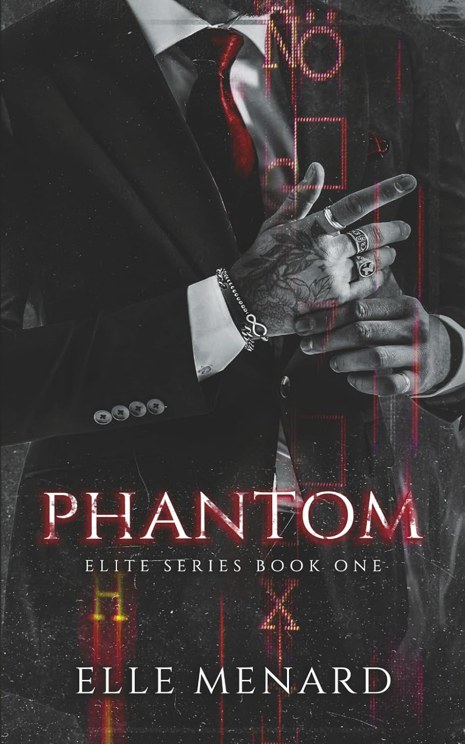 Phantom (The Elite Series)