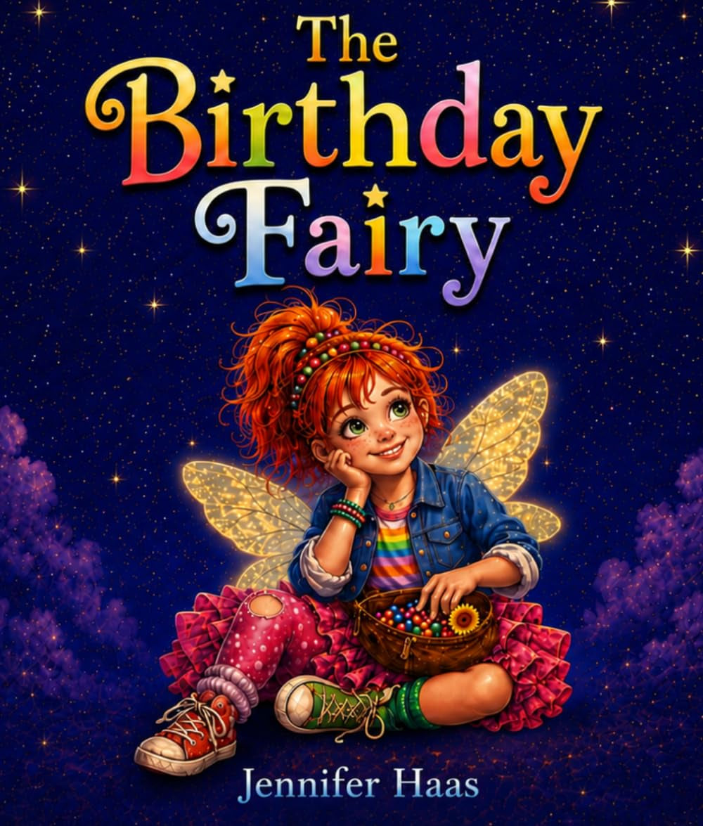 The Birthday Fairy: Presented by the Department of Sunshine