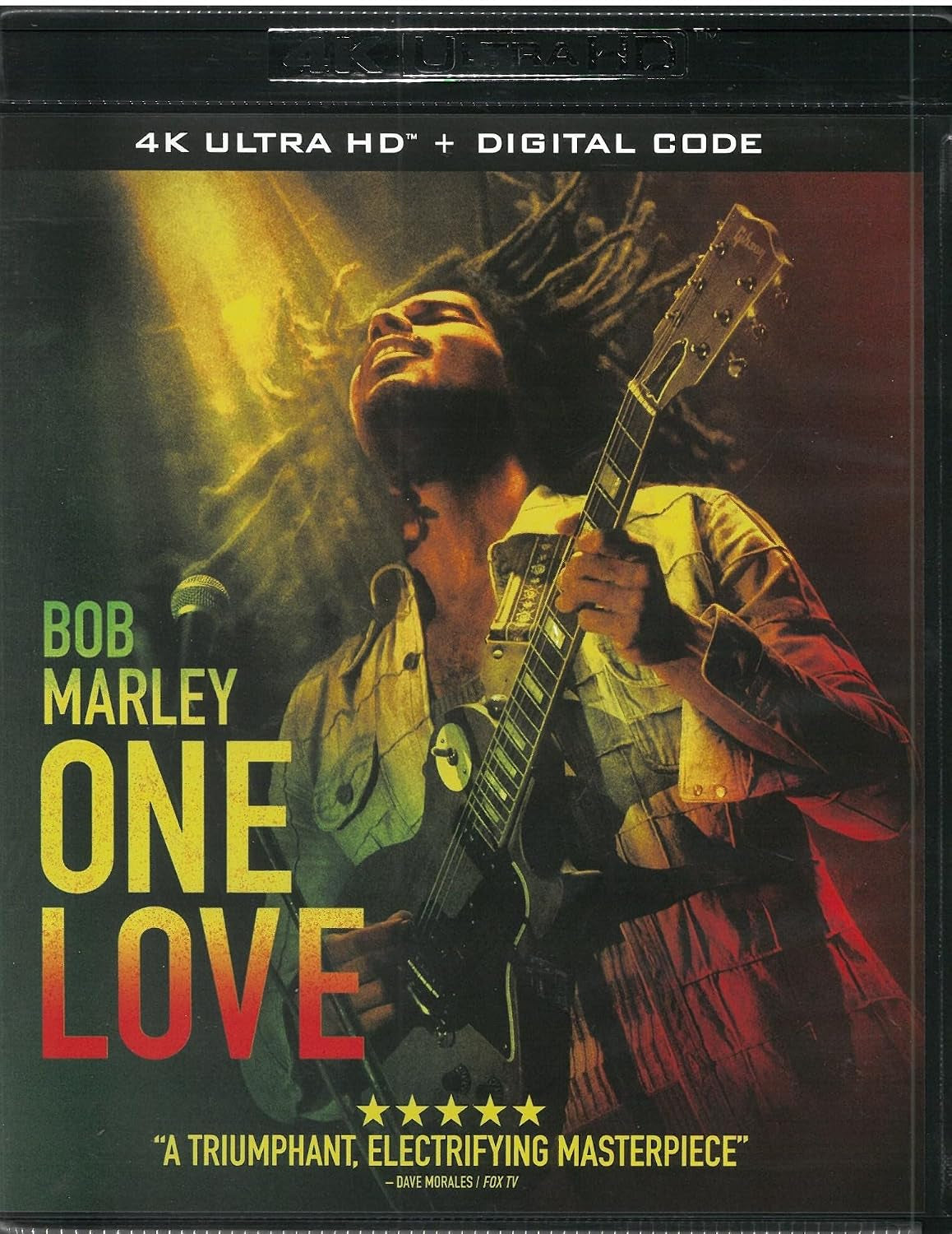 Bob Marley: One Love [4K UHD]