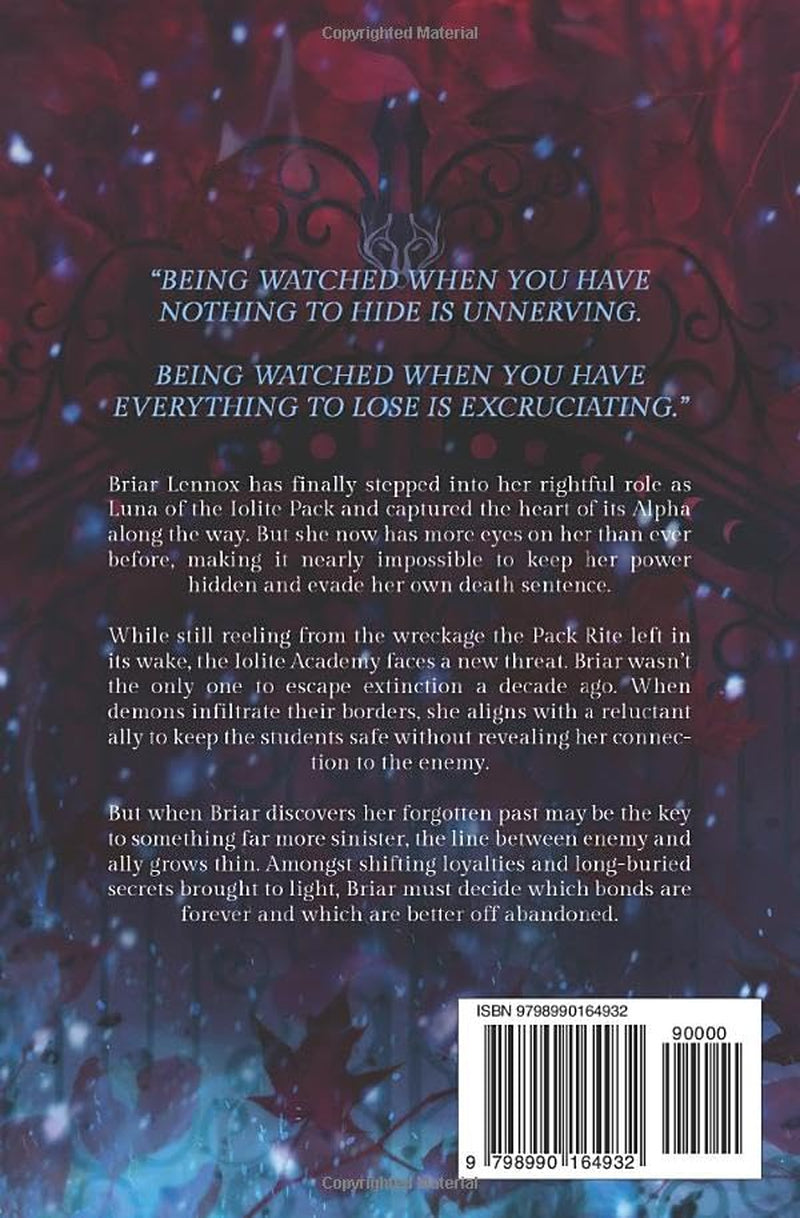 Abandoned Bonds (The Iolite Academy)