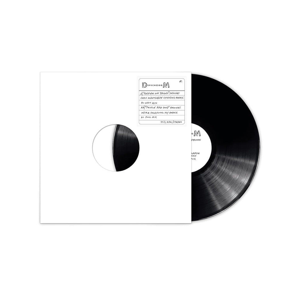 BEFORE WE DROWN / PEOPLE ARE GOOD (REMIXES)