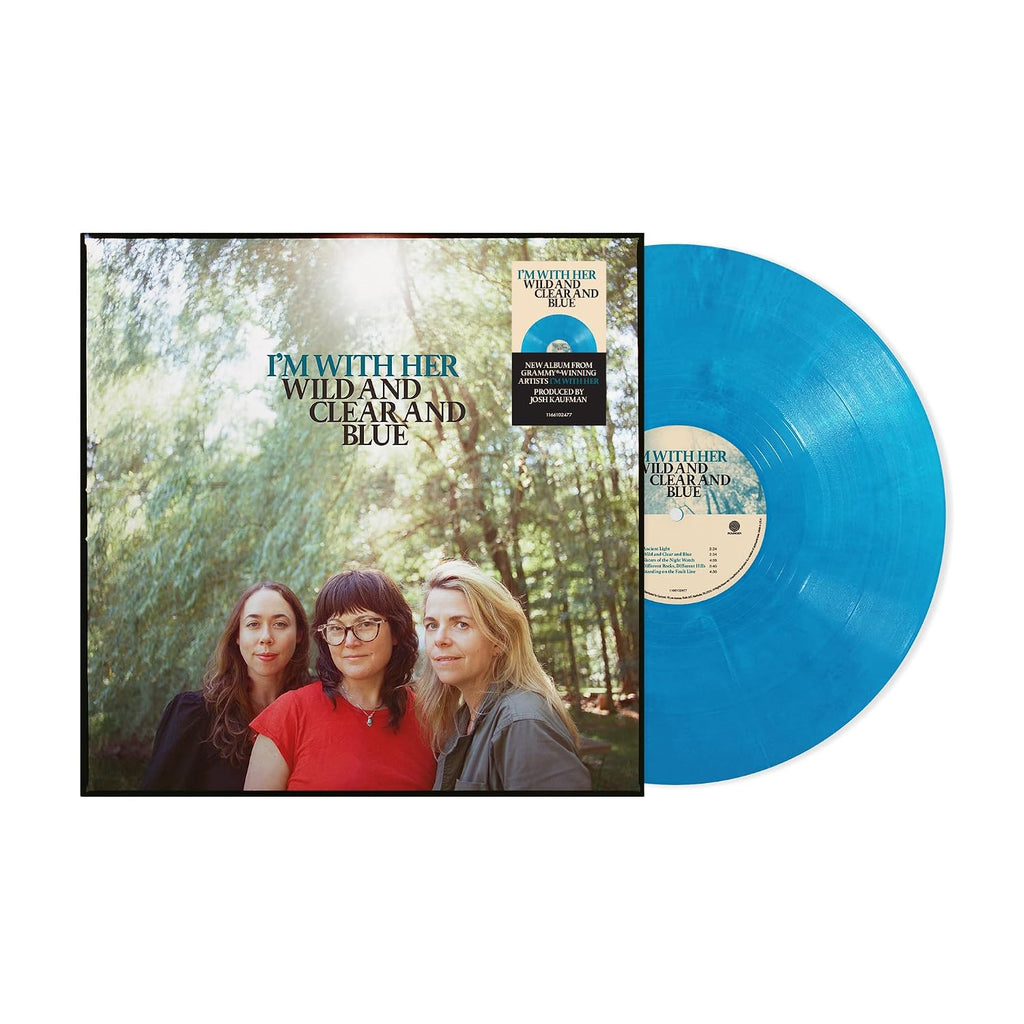 Wild and Clear and Blue [Blue Eco-Mix LP]