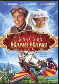 Chitty Chitty Bang Bang - (DVD)