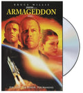 Armageddon - Widescreen DVD Edition (1998, Bruce Willis)