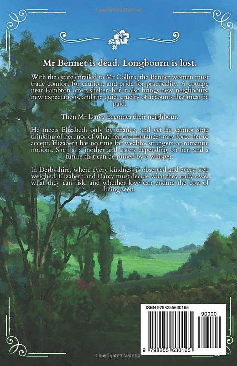 A Cottage Near Lambton: A Pride & Prejudice Variation (Period-Authentic Dramas)