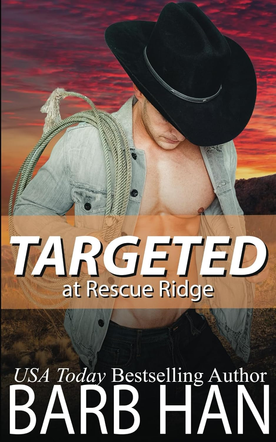 Targeted at Rescue Ridge