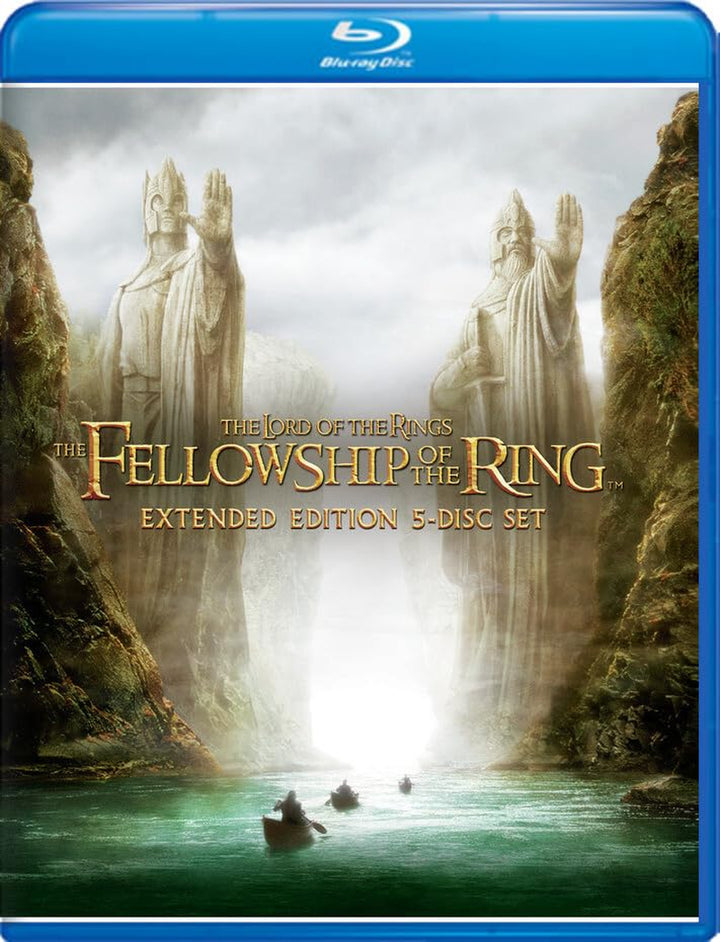Lord of the Rings: Fellowship of the Ring Extended Edition