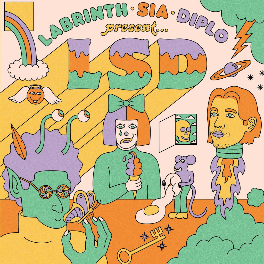 Labrinth, Sia & Diplo present... LSD