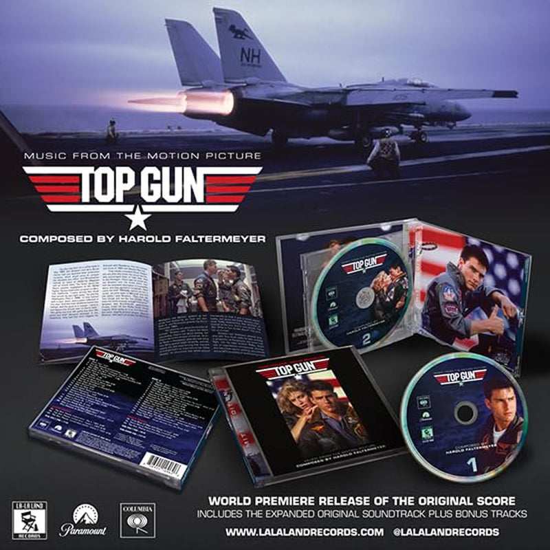 Top Gun Original Soundtrack