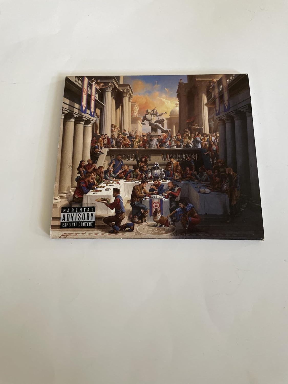 Everybody Explicit Lyrics