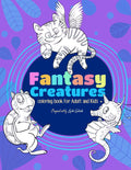 Fantasy Creatures Coloring Book: 40 wonderful and original illustrations of The Magical World of Alebrijes by Artist Lucho Salcedo. Pages offer ... Adults. (Mundos Imaginarios de Lucho Salcedo)