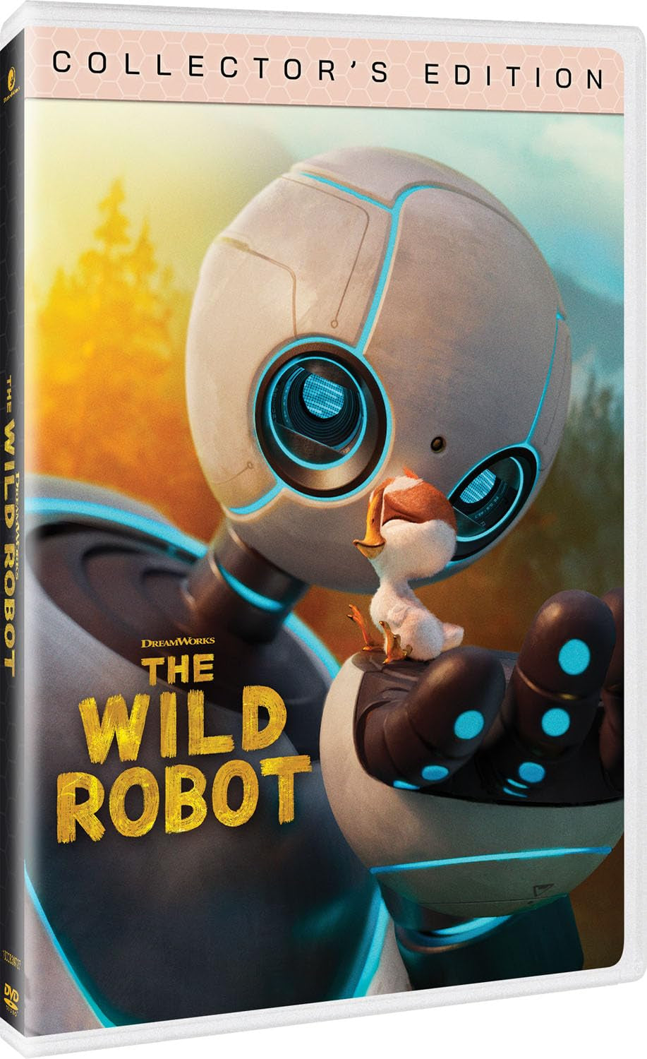 The Wild Robot - Collector's Edition [DVD]