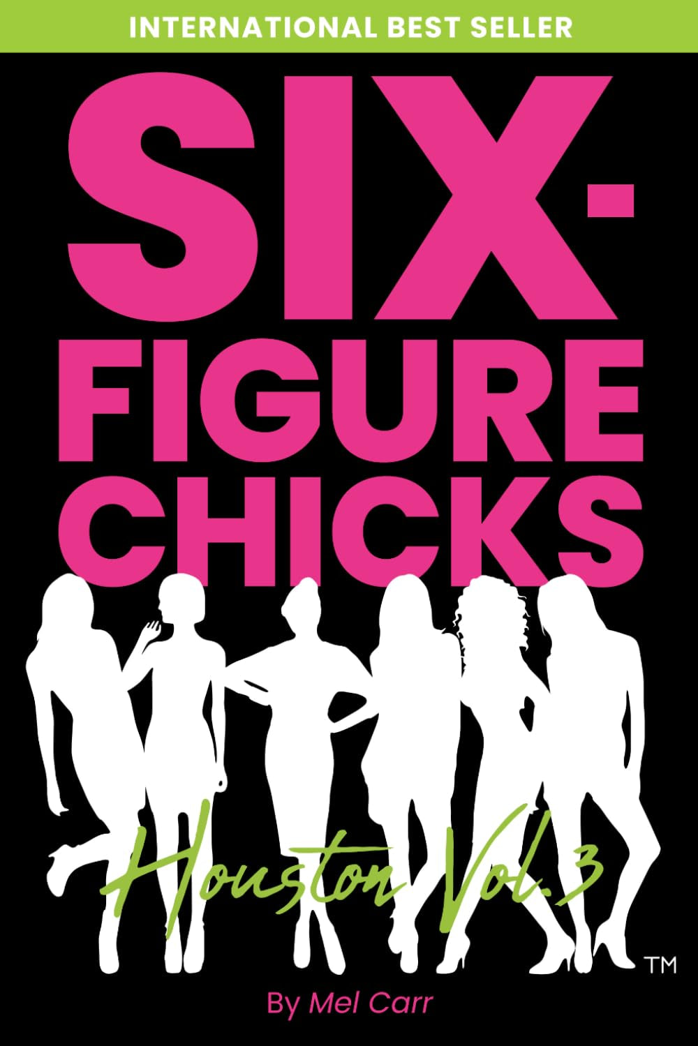 Six-Figure Chicks, Houston Vol 3