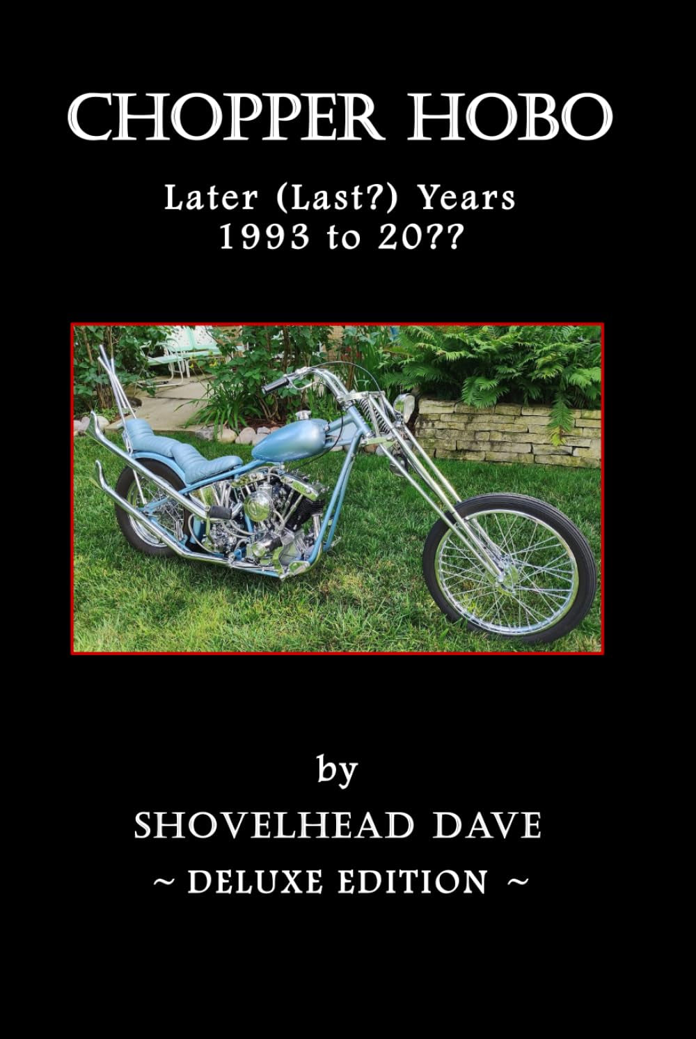 Chopper Hobo: The Later (Last?) Years / 1993 to 20?? (Chopper Hobo Books)