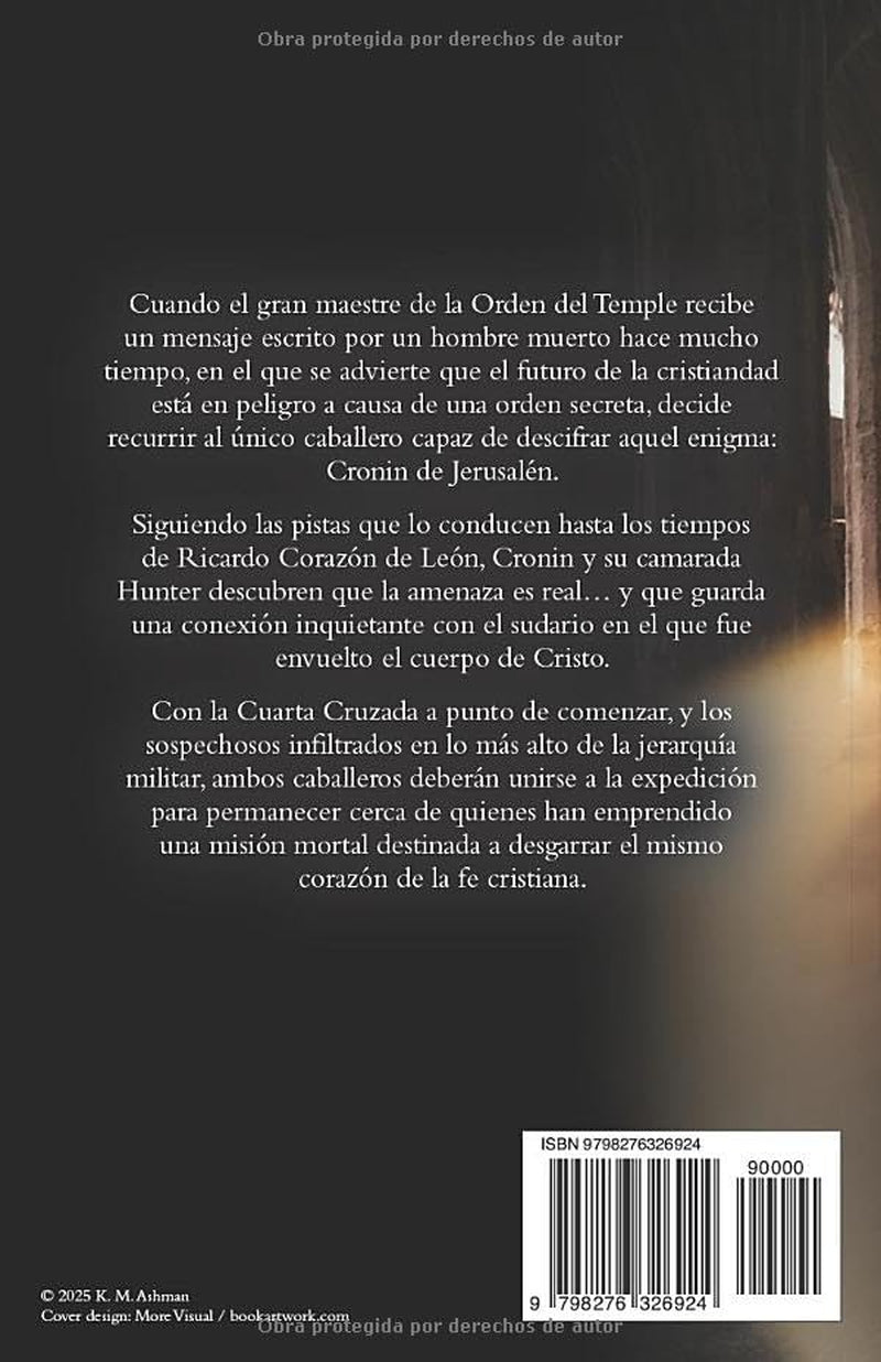 La Hermandad – Libro VI: Legado templario: