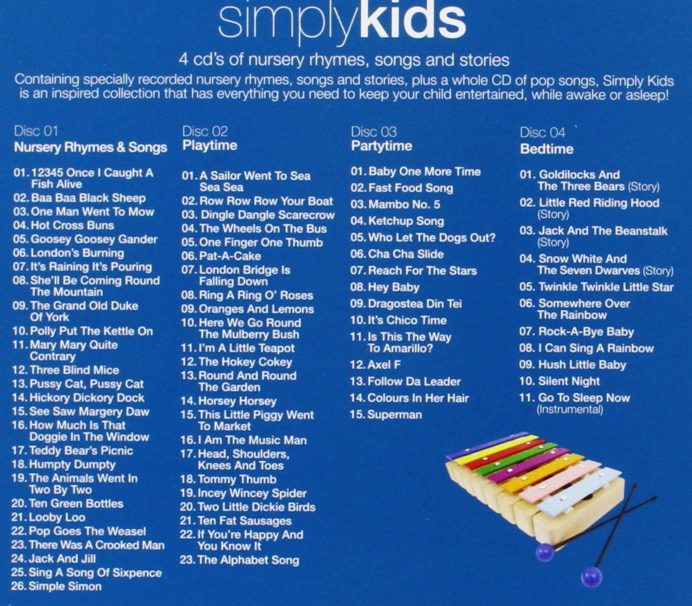 Simply Kids / Various