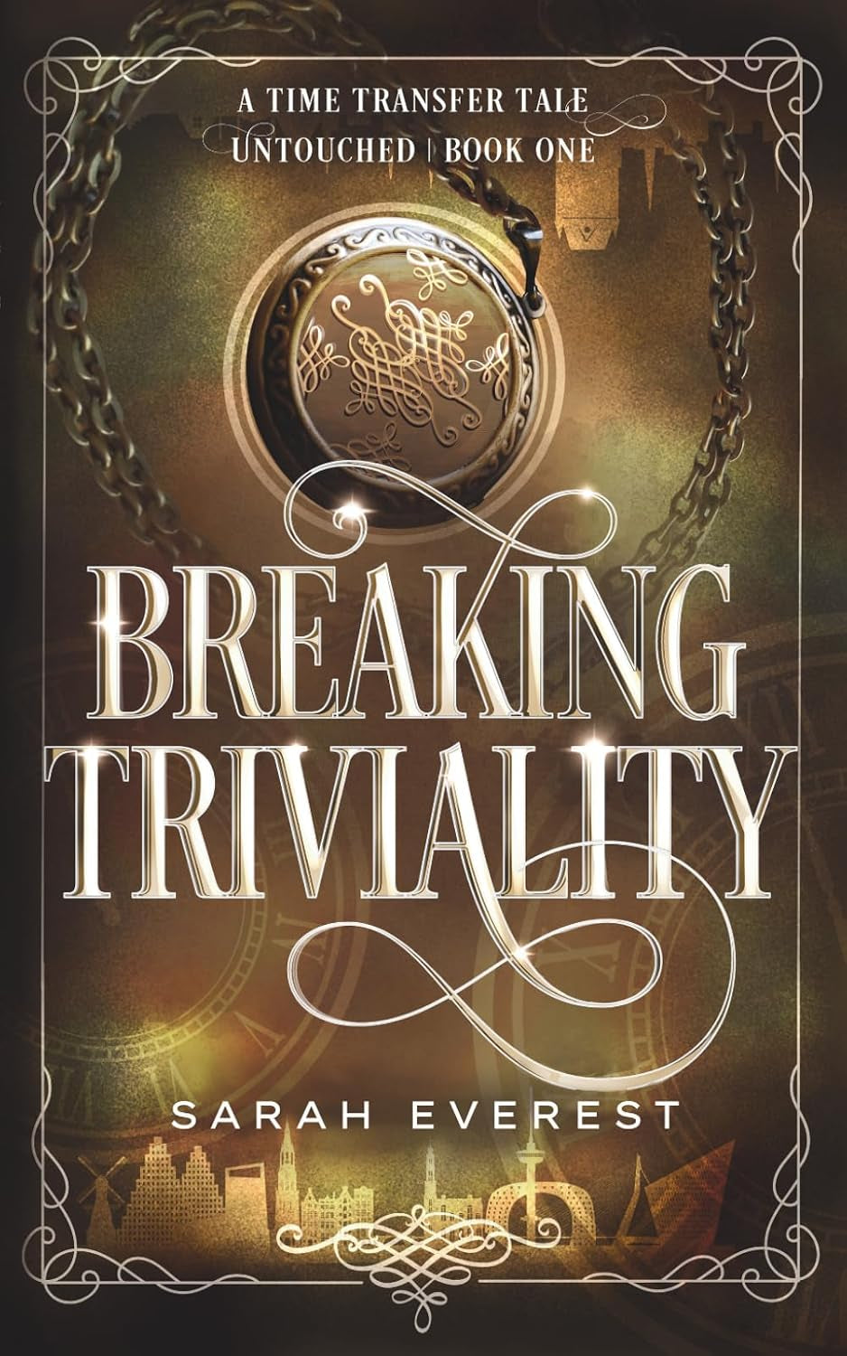 Breaking Triviality: Untouched Book One (A Time Transfer Series)