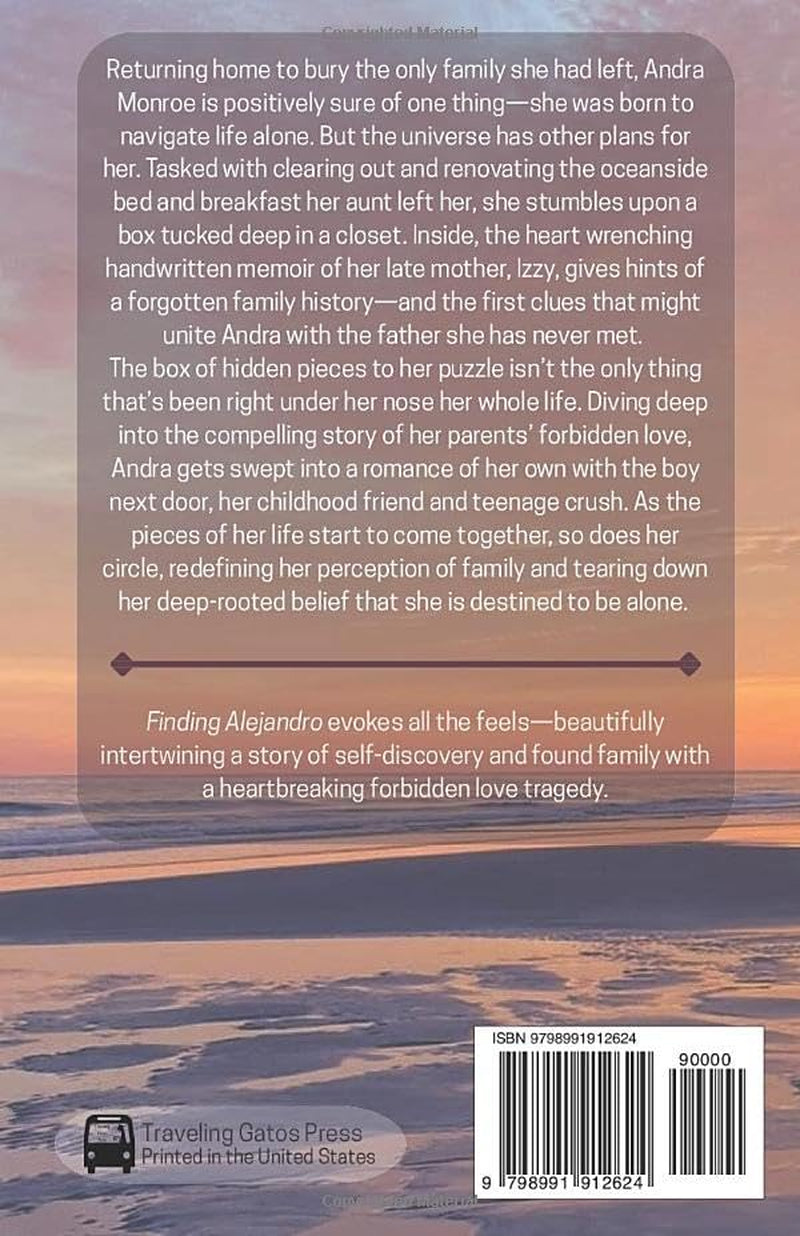 Finding Alejandro