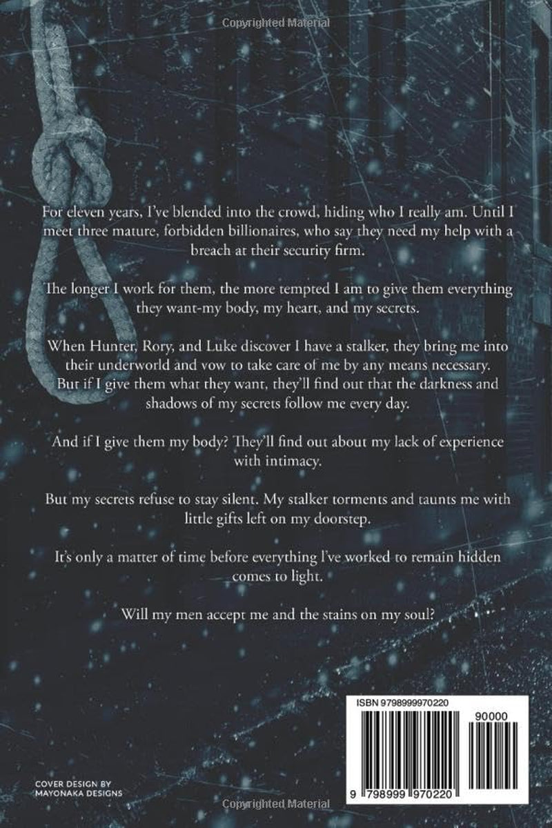 Silence in the Snow: A Dark Why Choose Holiday Standalone