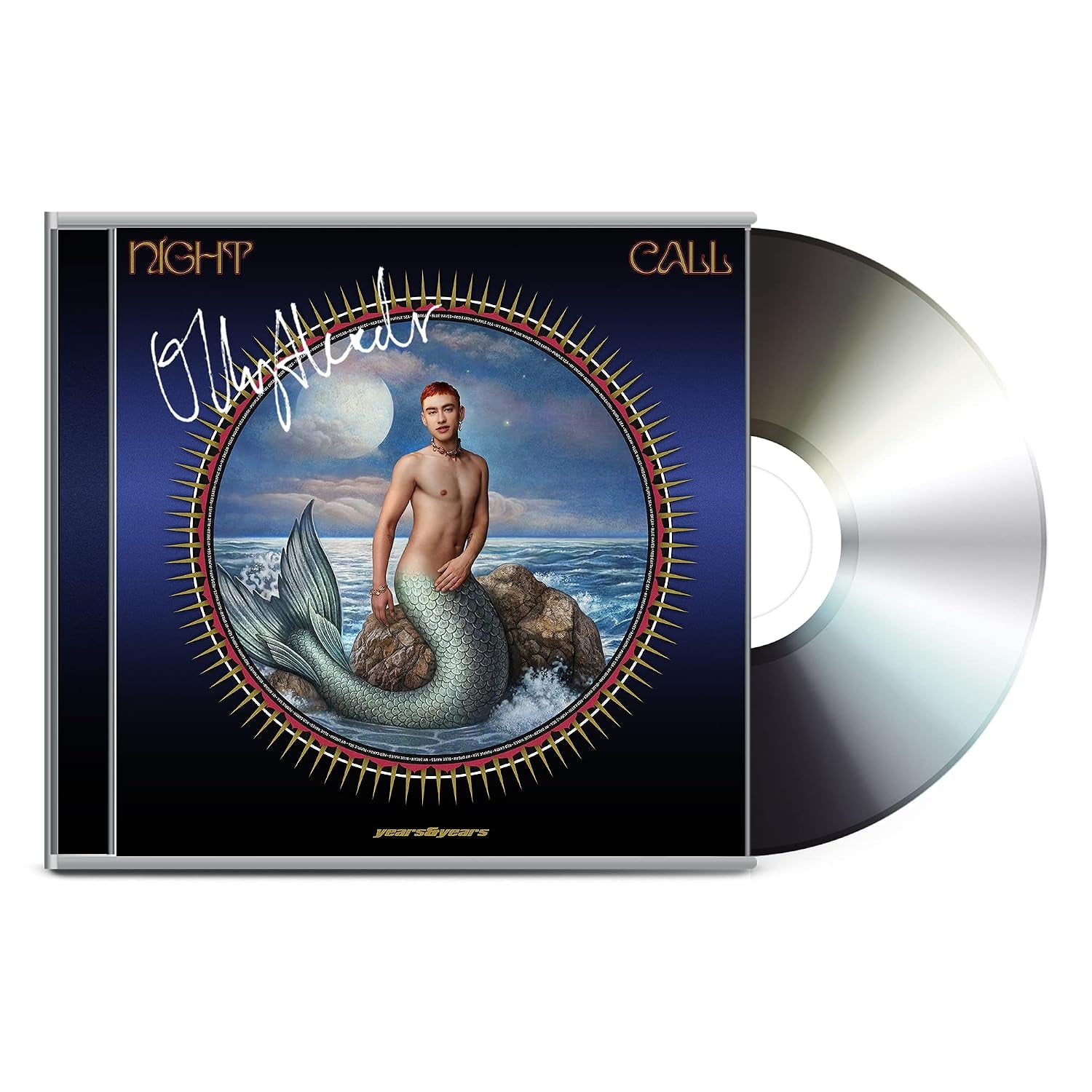 Night Call Deluxe Explicit Lyrics