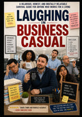 Laughing in Business Casual
