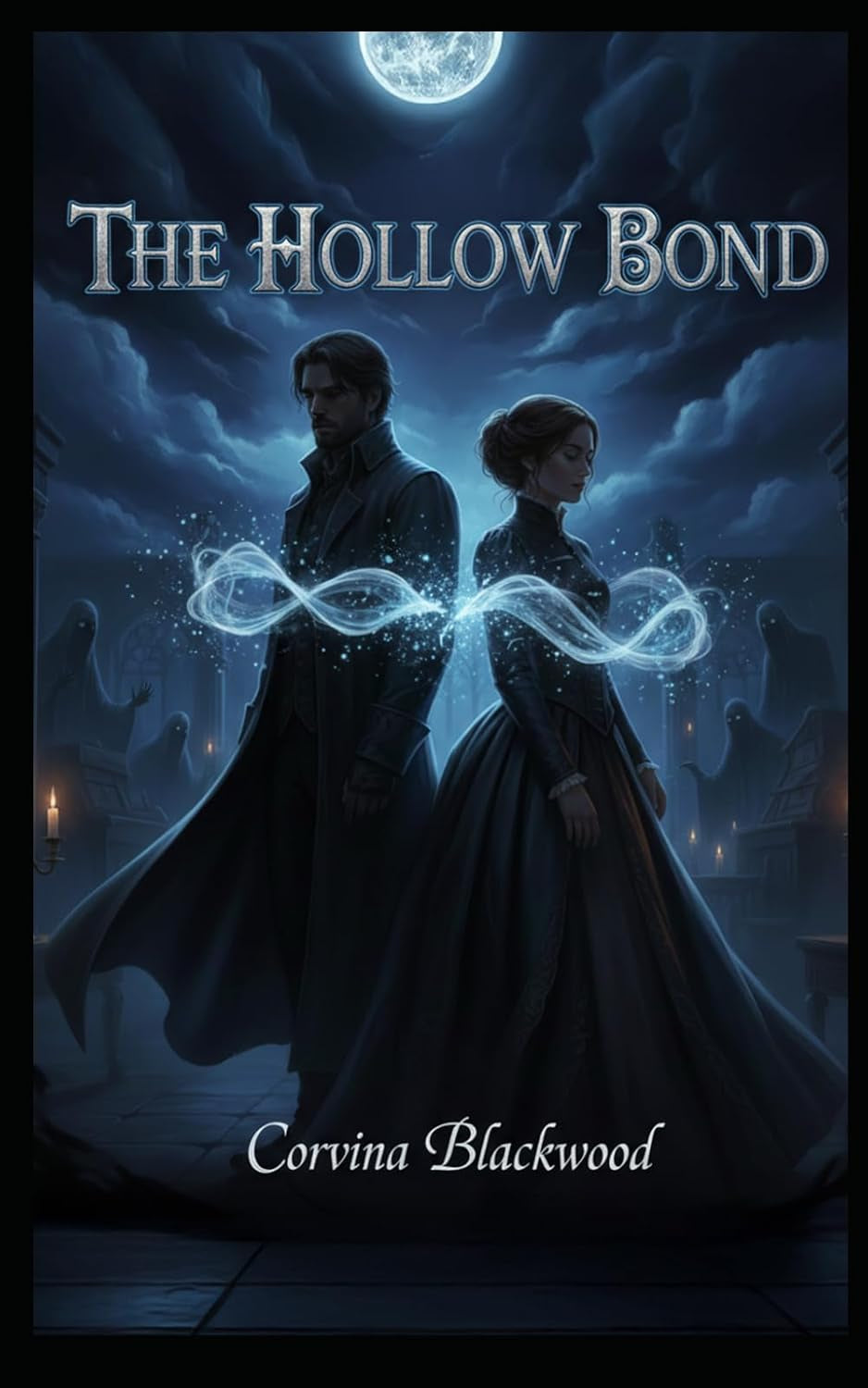 The Hollow Bond: A Dark Fantasy Romance