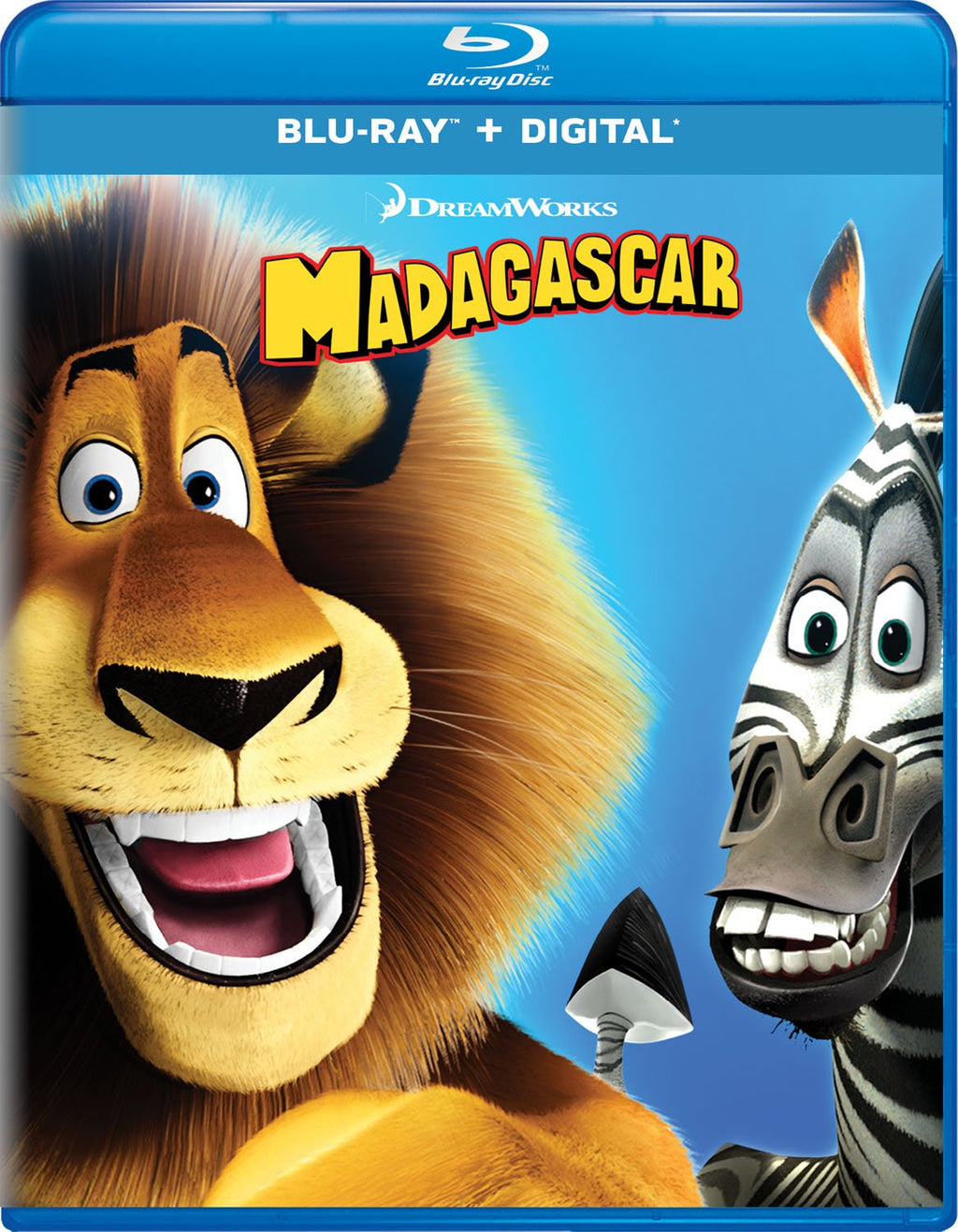 Madagascar [Blu-ray]