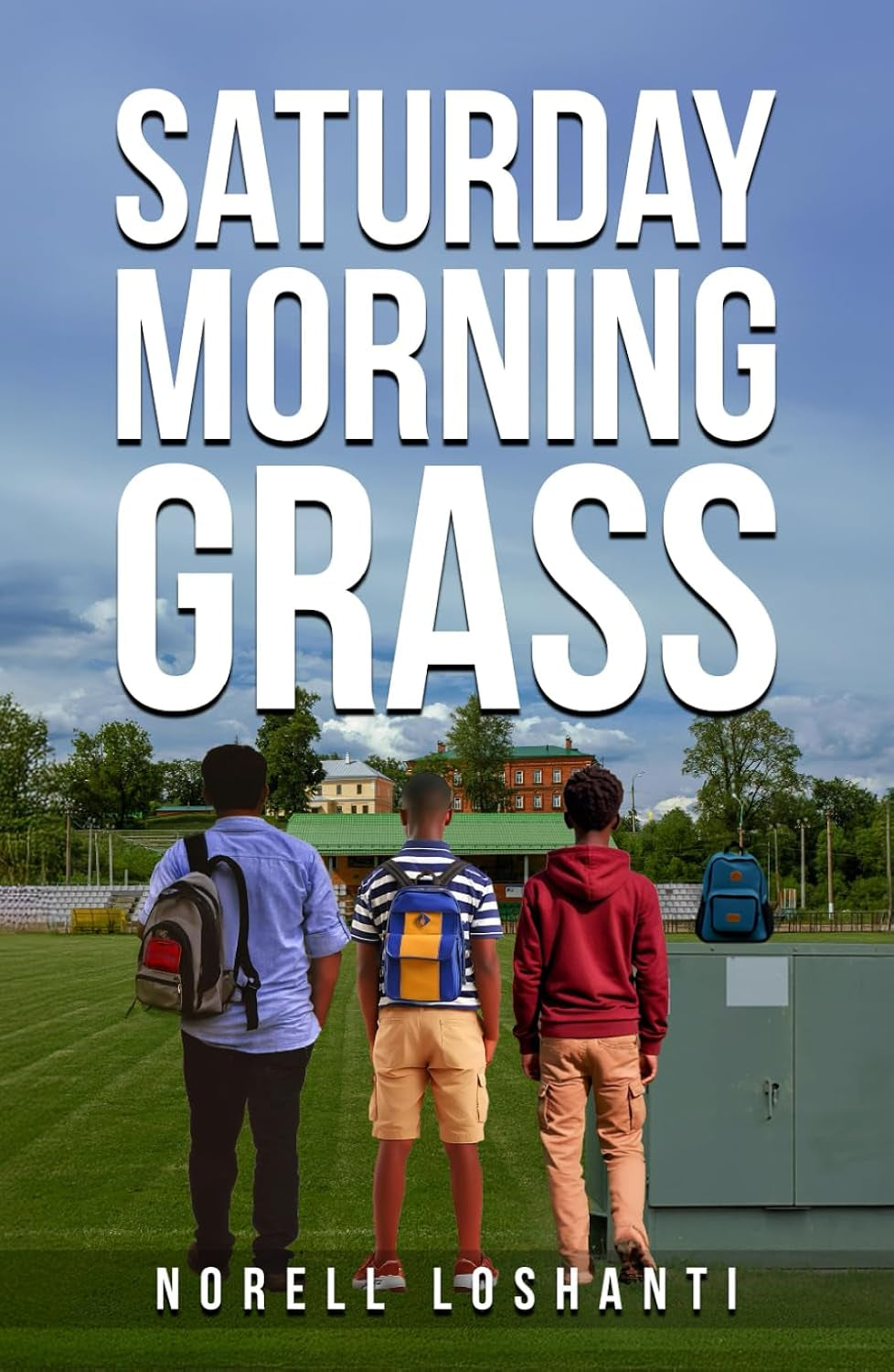 Saturday Morning Grass