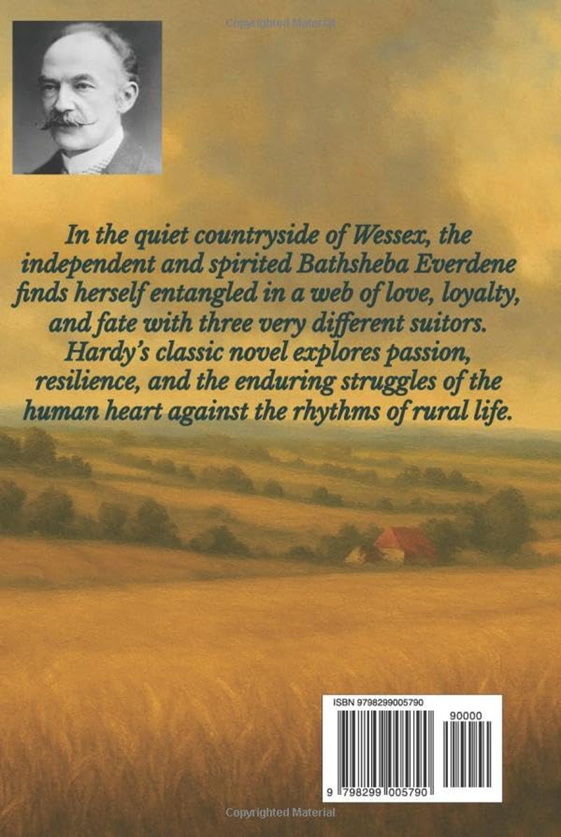Far from the Madding Crowd
