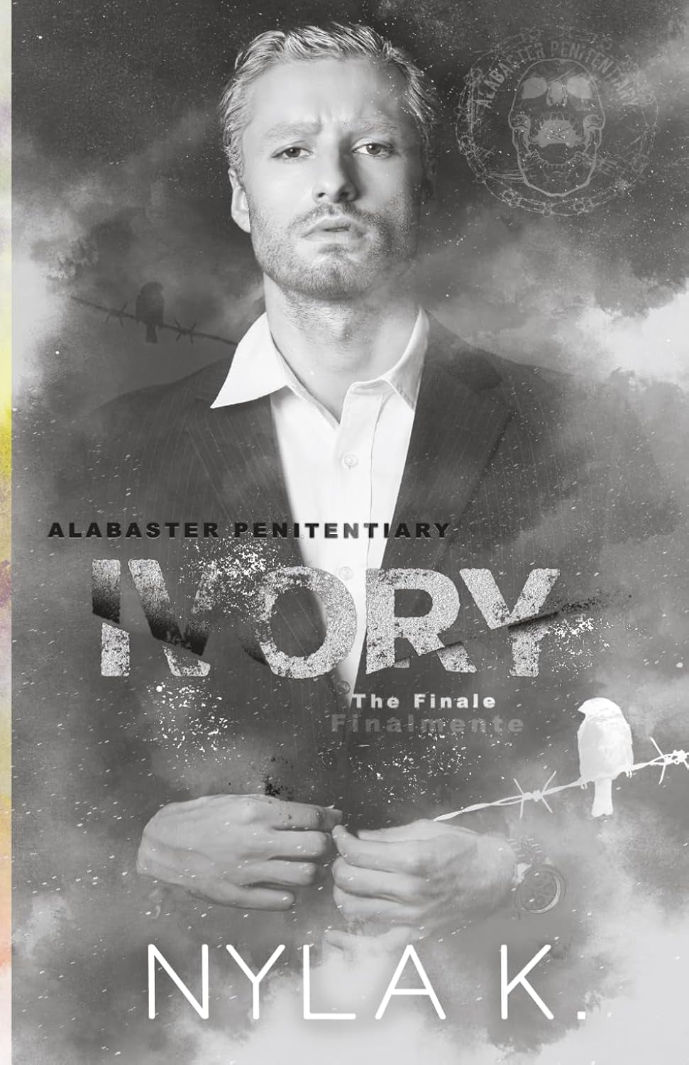 Ivory (Alabaster Penitentiary)