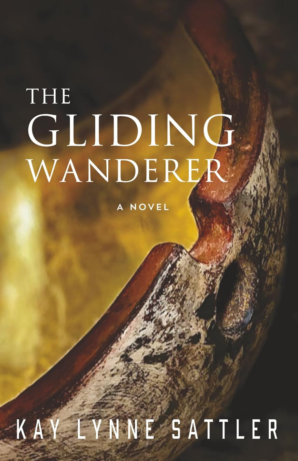 The Gliding Wanderer