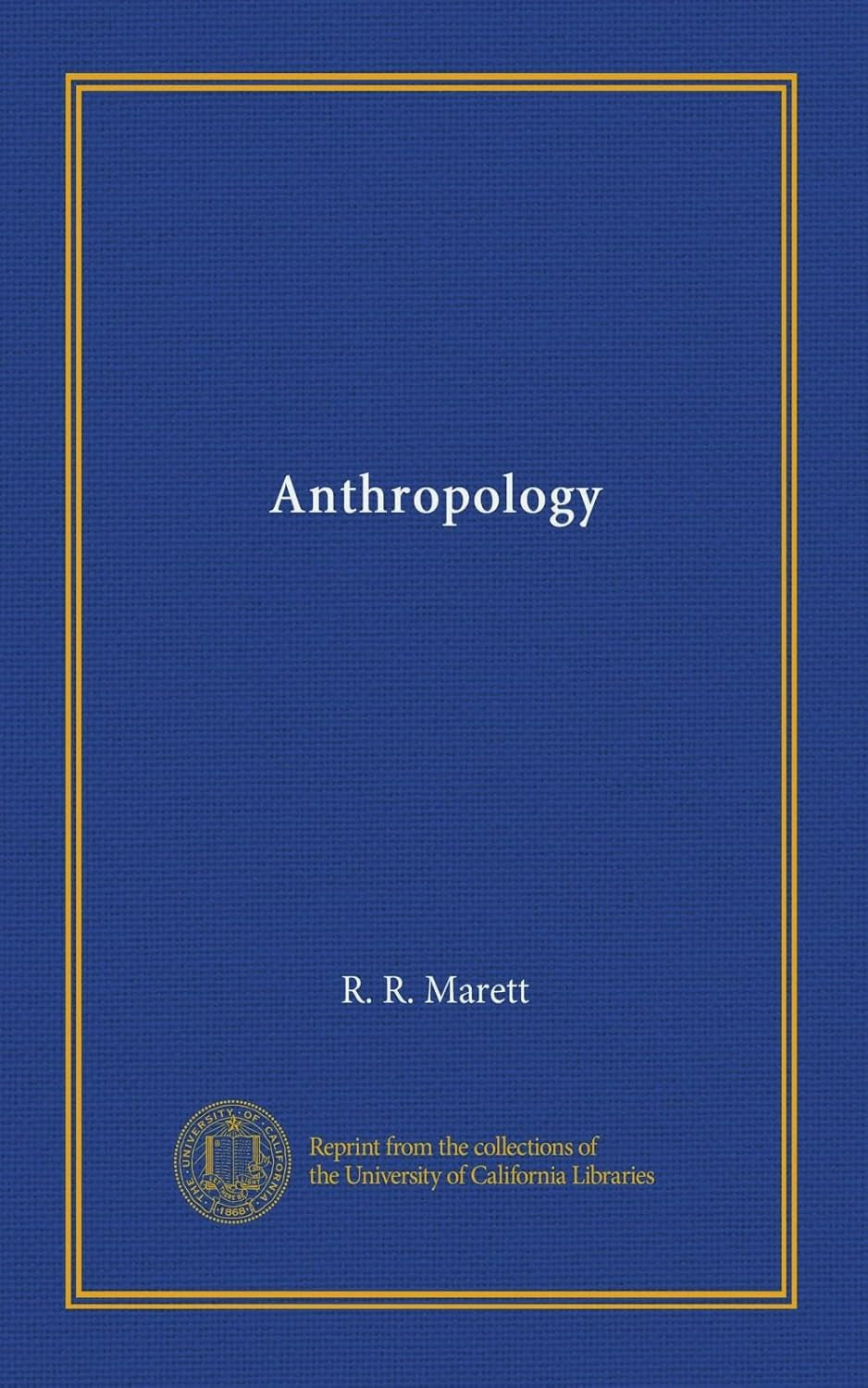 Anthropology