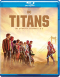 Titans: The Complete First & Second Seasons (Blu-ray)