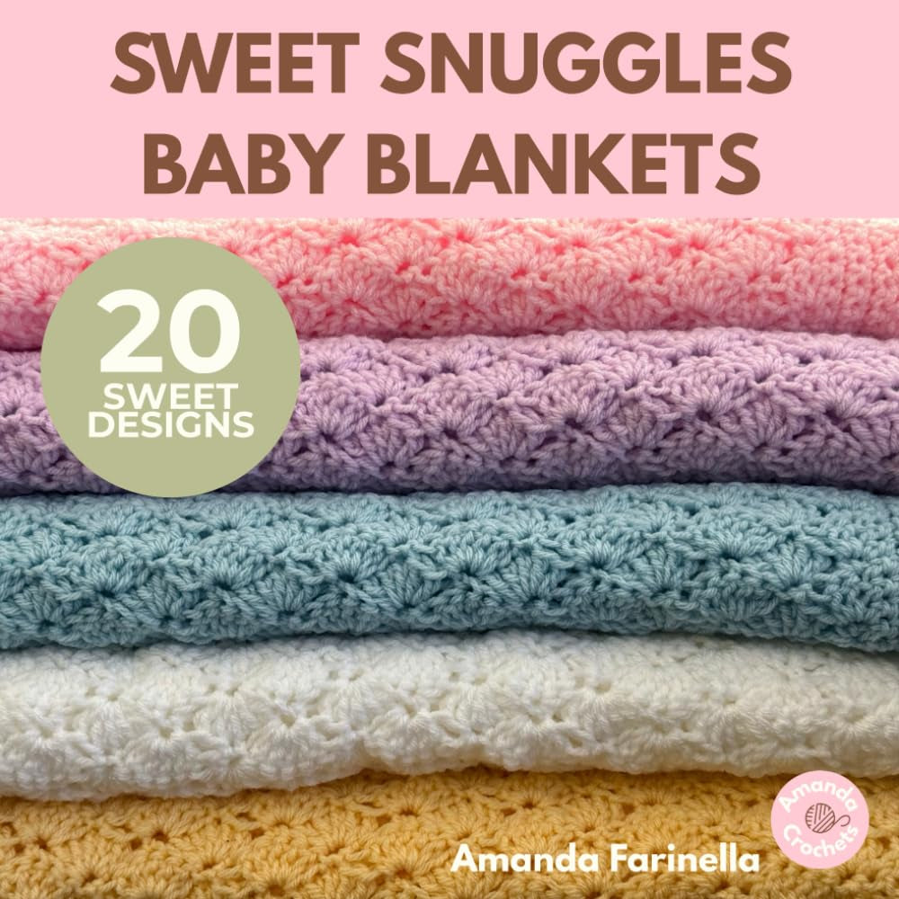 Sweet Snuggles Baby Blankets