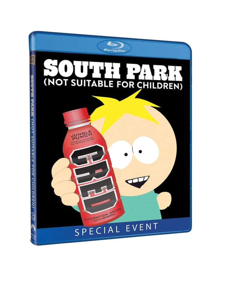 South Park (Not Suitable for Children)