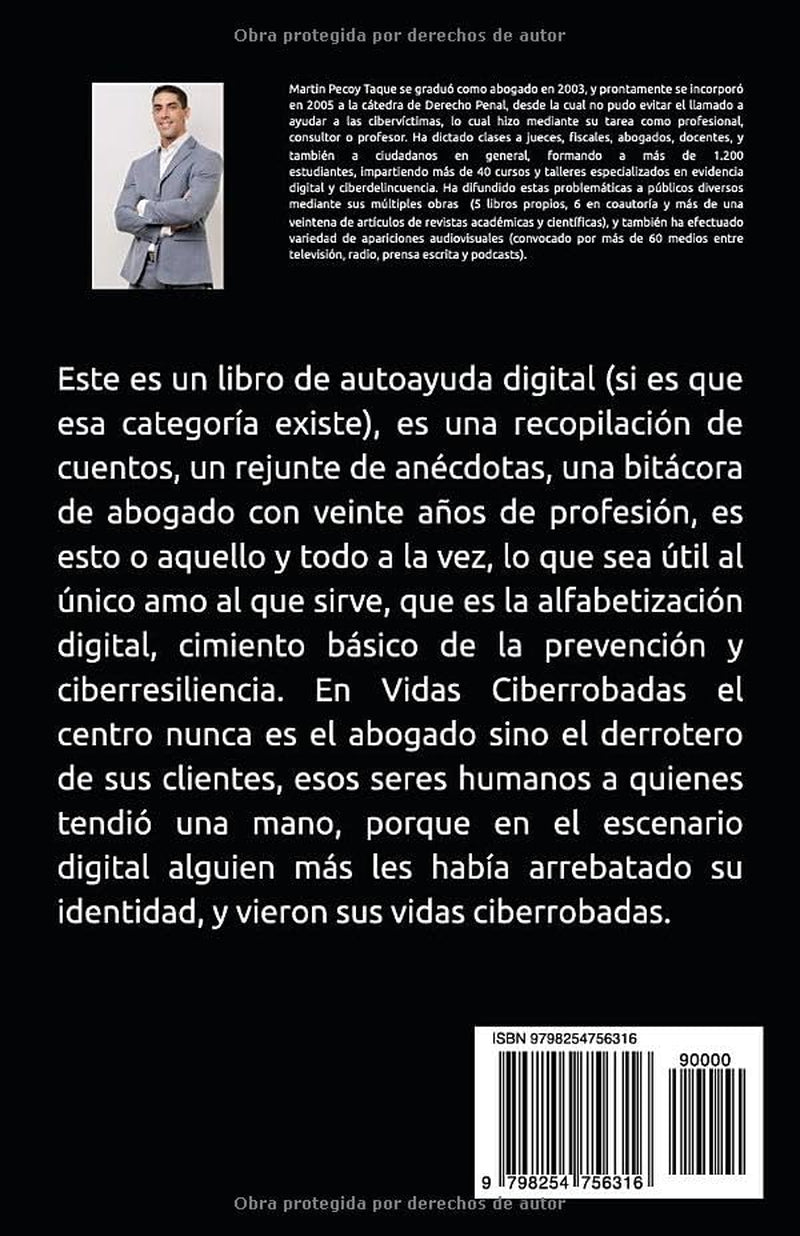 VIDAS CIBERROBADAS: 13 mitos griegos + 13 ciberdelitos reales ¿Cómo defiendo mis Ícaros digitales? (Spanish Edition)