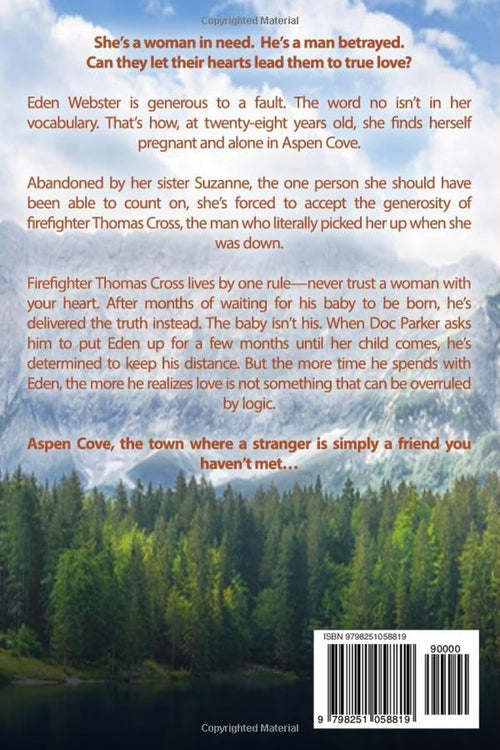 One Hundred Goodbyes: A Small Town Romance ((Large Print) Aspen Cove: Season Two – Love Finds a Way)