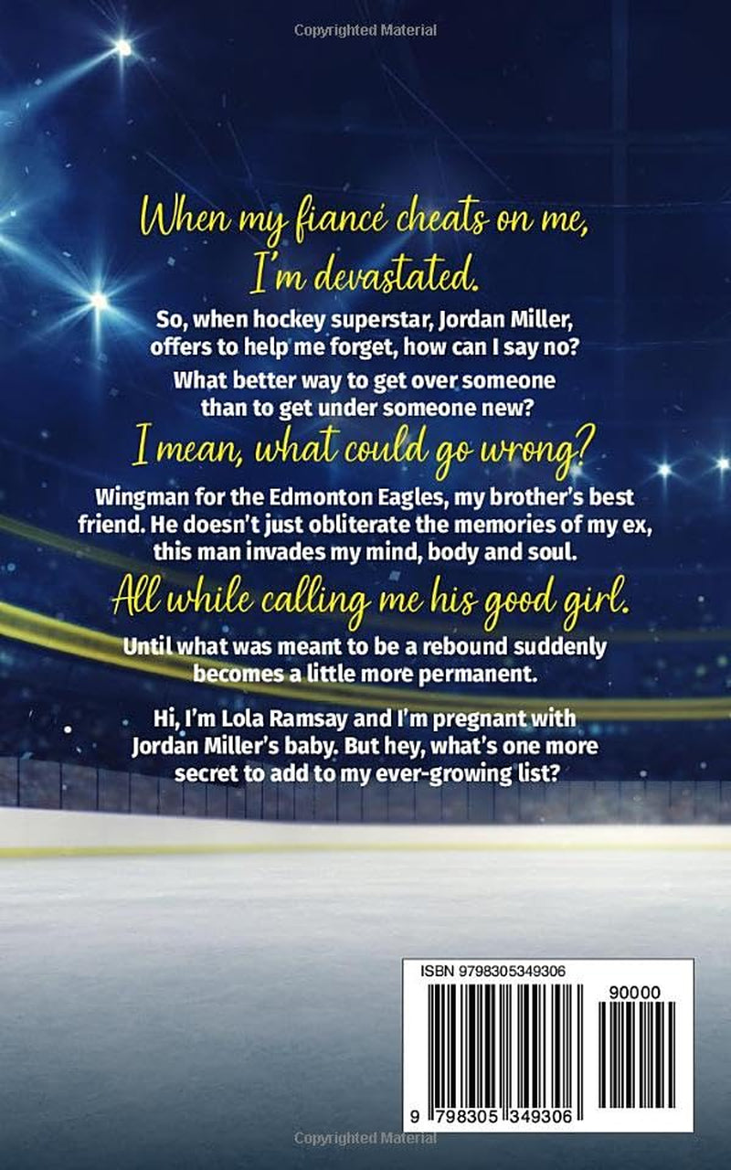 Pucking Rebound (Elite Eagles Series)