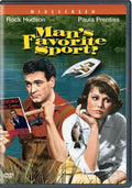 Man's Favorite Sport? [DVD]