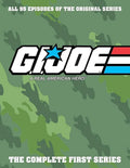 G.I. JOE: A Real American Hero - The Complete First Series [DVD]
