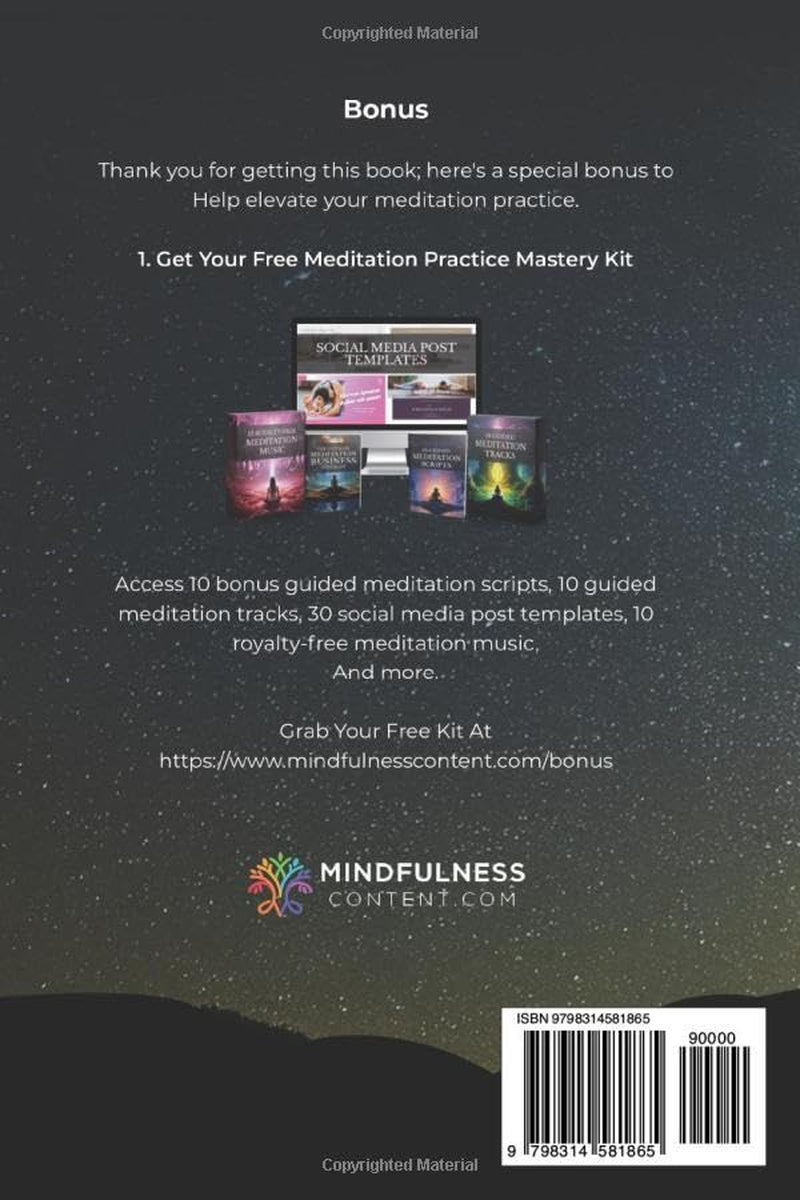 135 Guided Visualization Scripts: A Powerful Script Collection for Guiding Clients Through Meditation, Visualization, and Imagery to Support ... Growth (Guided Meditation Scripts Series)