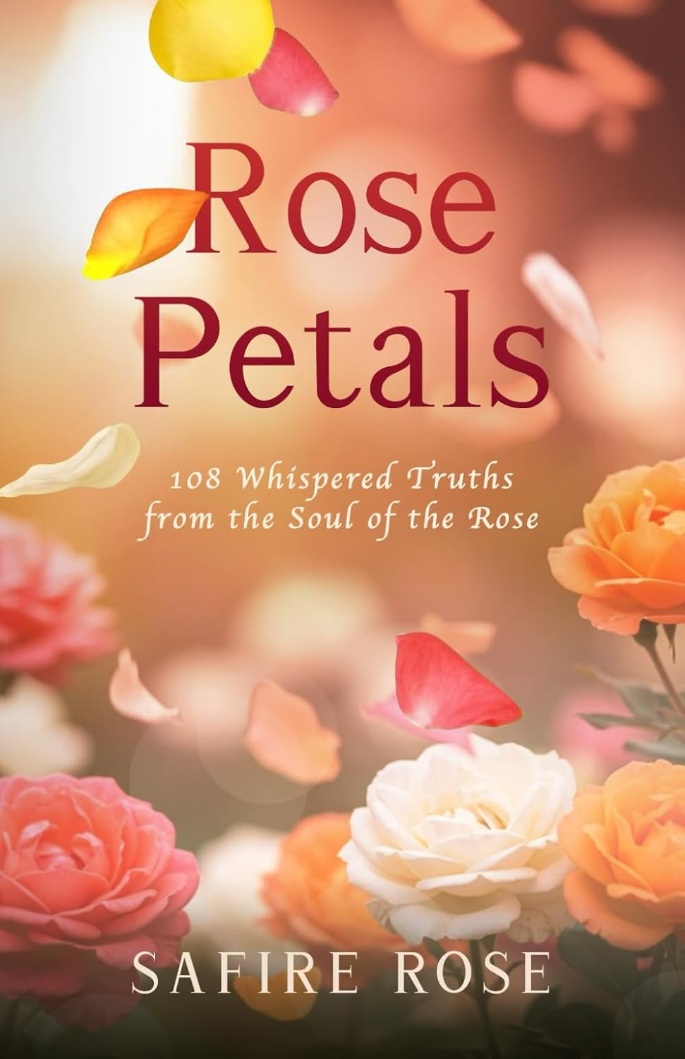 Rose Petals: 108 Whispered Truths from the Soul of the Rose