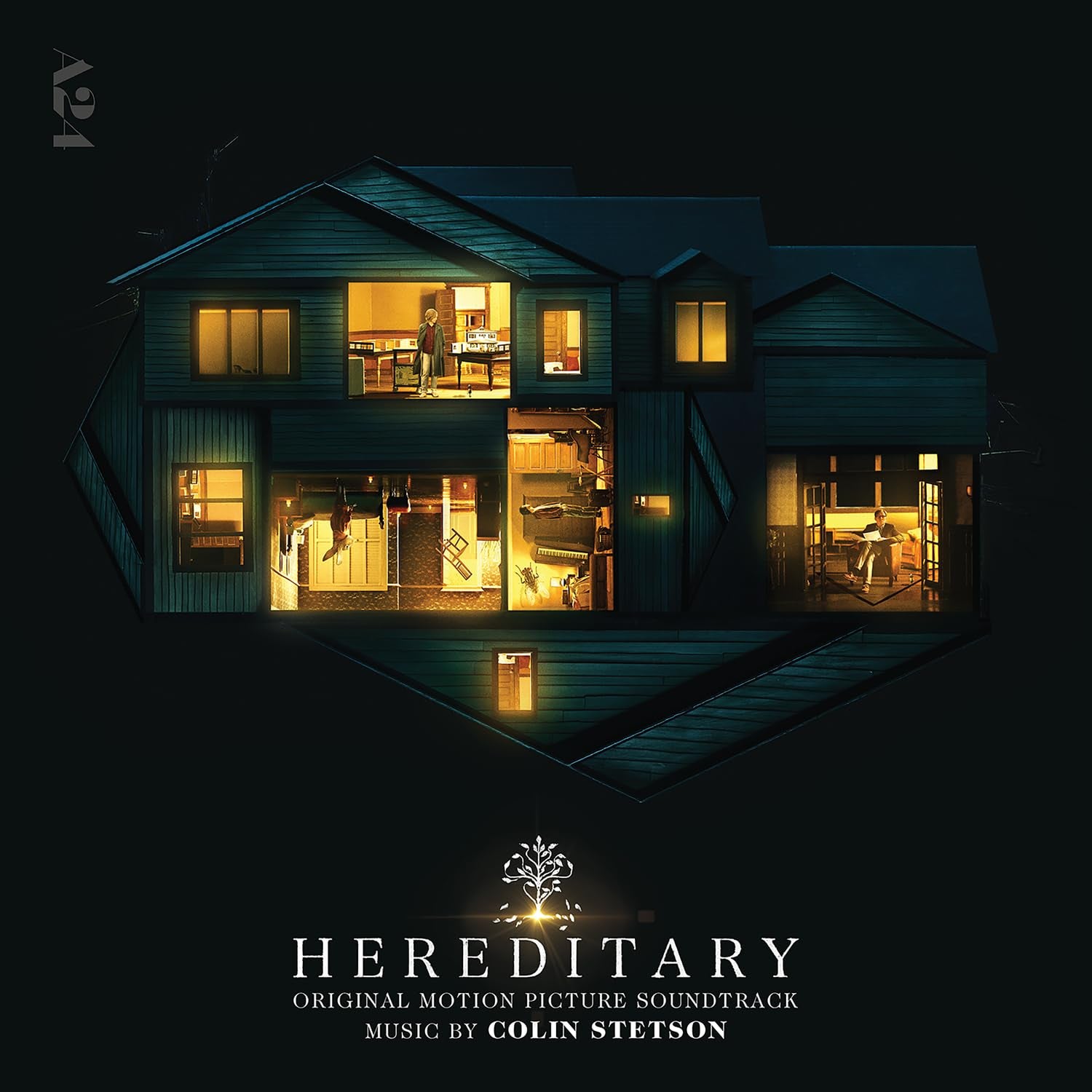 Hereditary Original Soundtrack Album