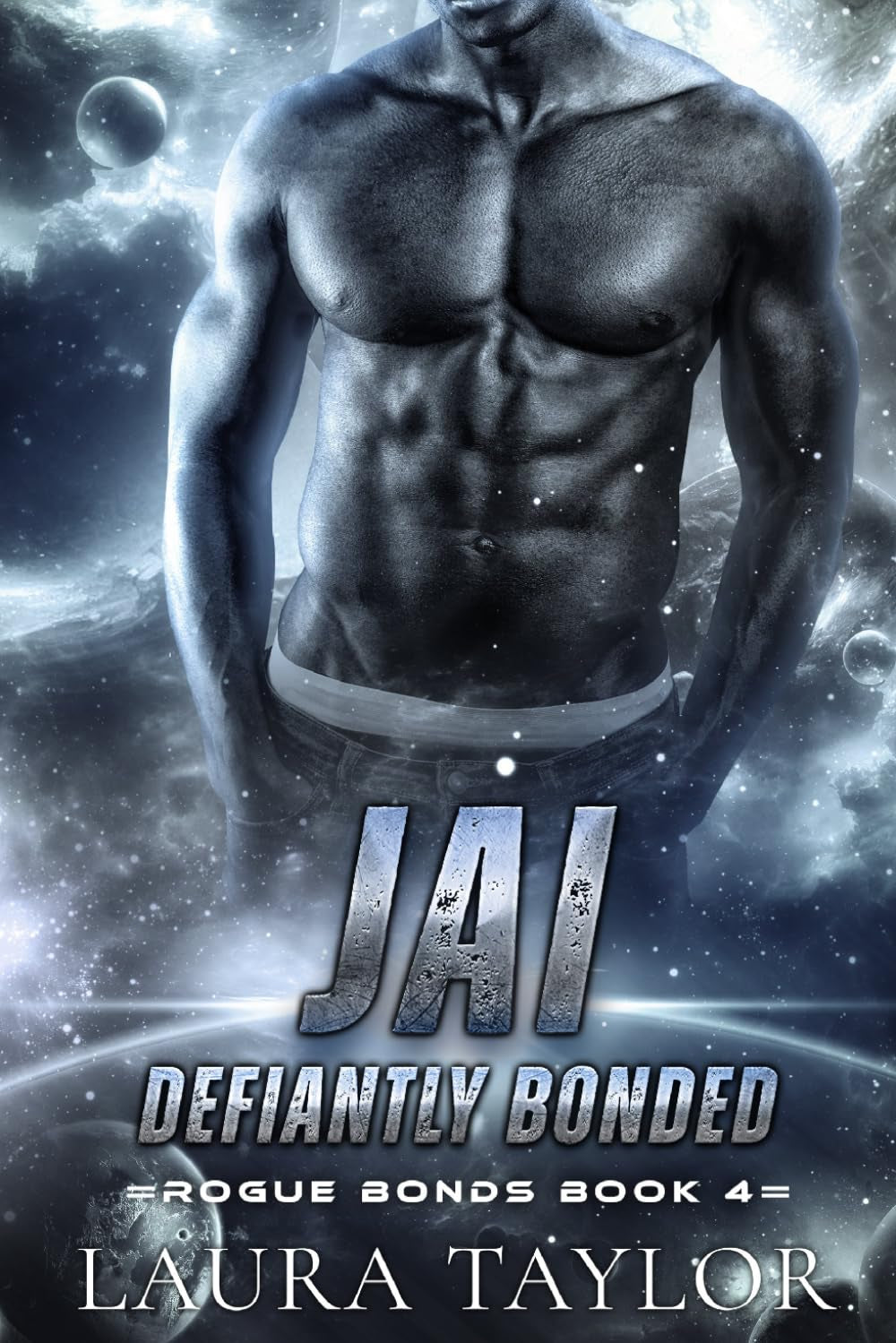 Jai: Defiantly Bonded (Rogue Bonds)