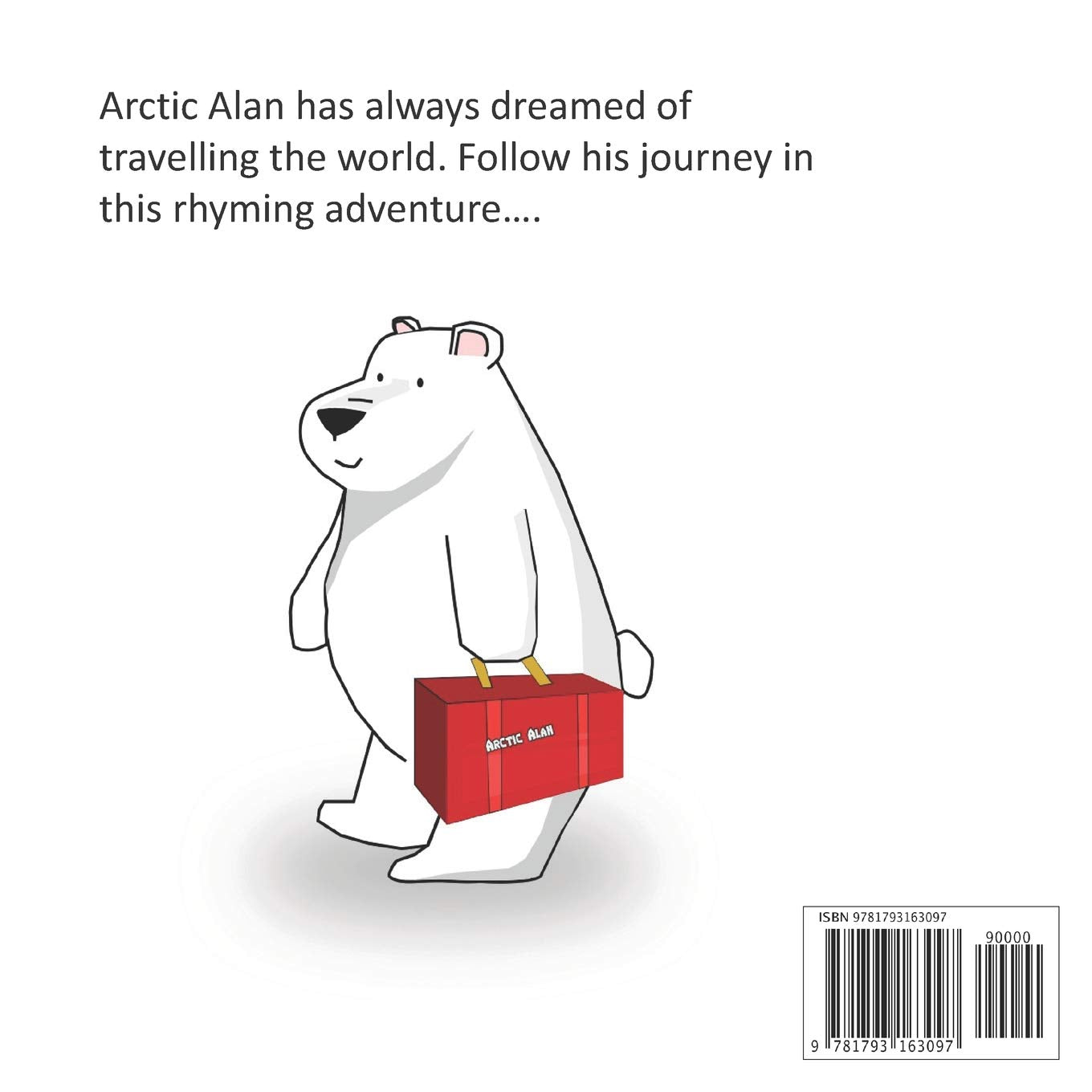 Arctic Alan: Travels the World