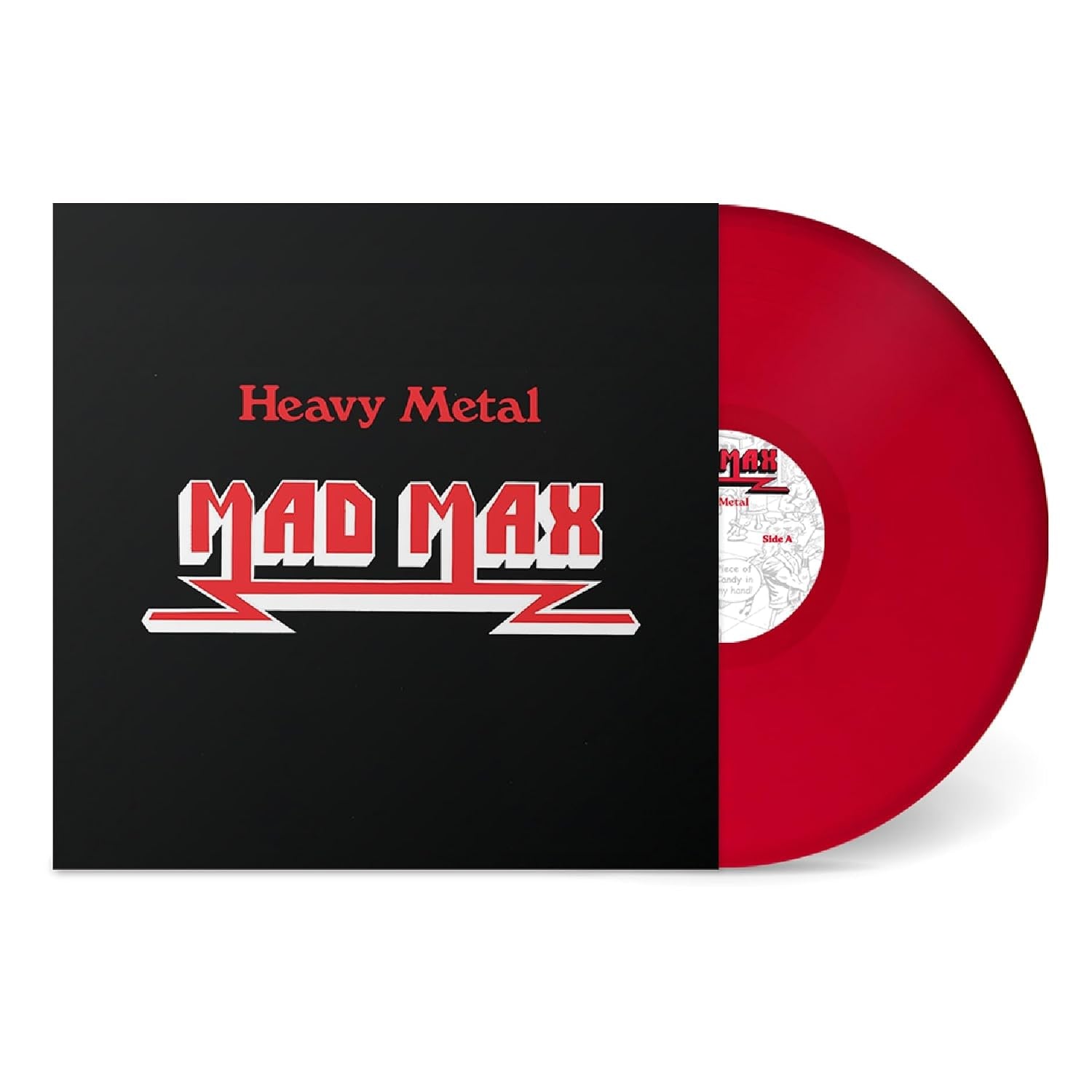 Heavy Metal - Mad