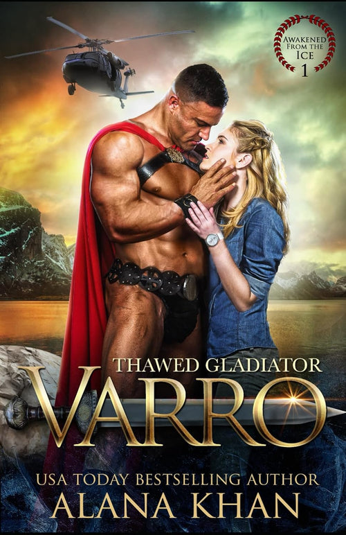 Thawed Gladiator: Varro (Awakened From the Ice)