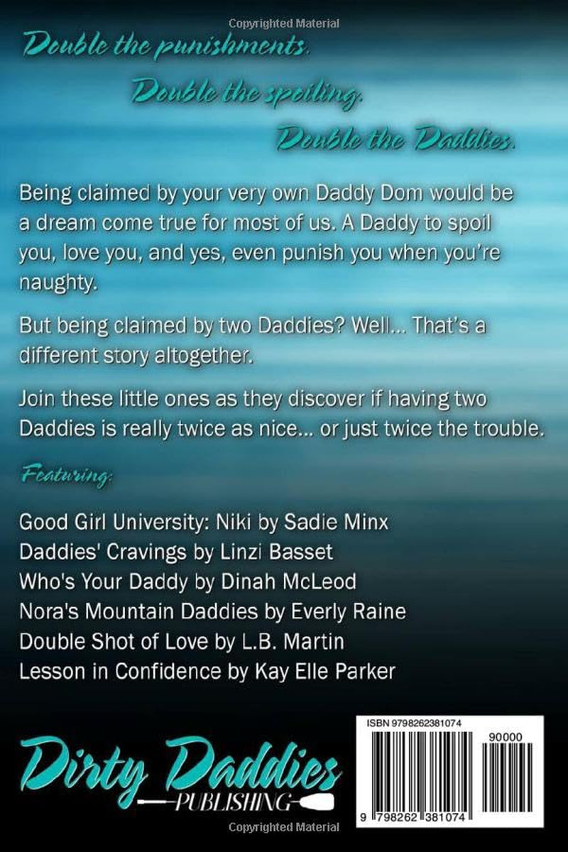 Double Daddies (Dirty Daddies Anthologies)