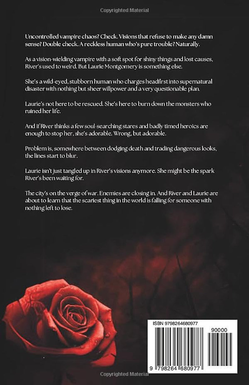 Fanged Embrace (Leyore Coven)